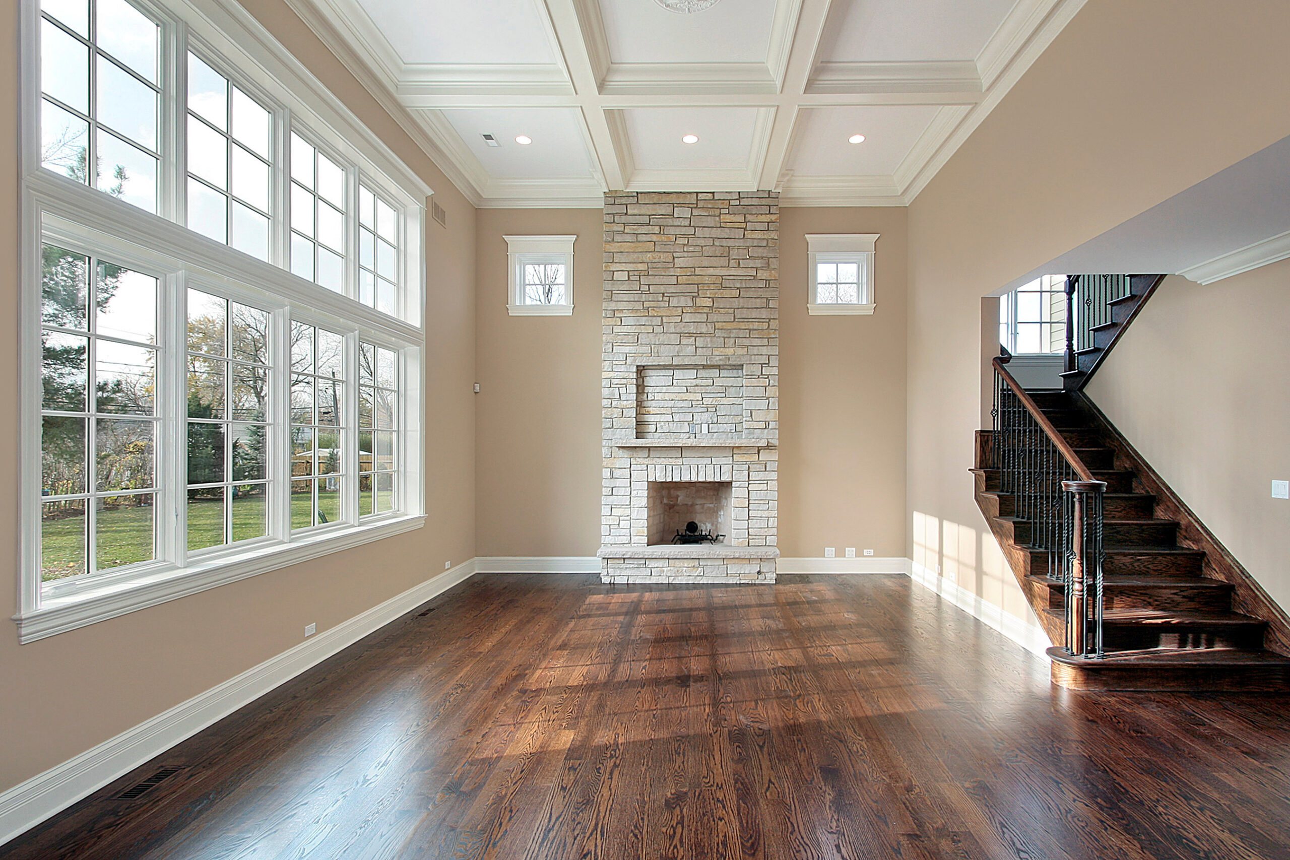 Hardwood Floors